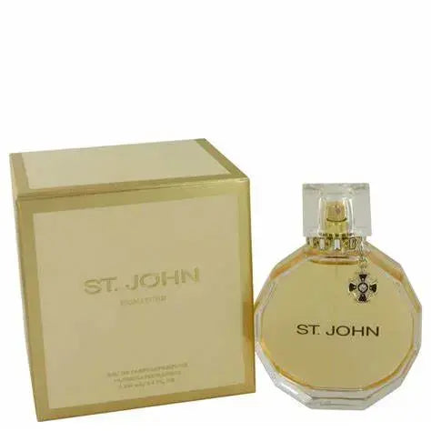 St. John Signature Perfume for Women 3.4 oz Eau de Parfum Spray - WELCH