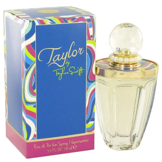 Taylor by Taylor Swift for Women EDP Perfume Spray 3.4oz NIB - WELCH